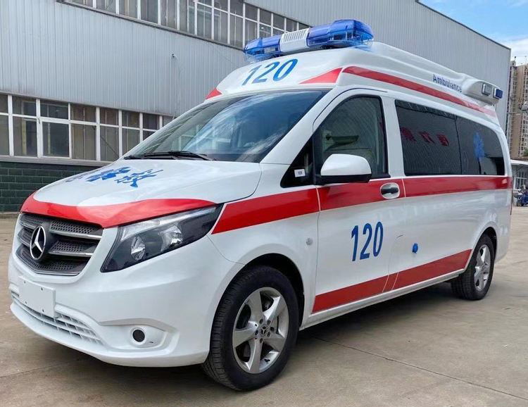 和静县奔驰救护车