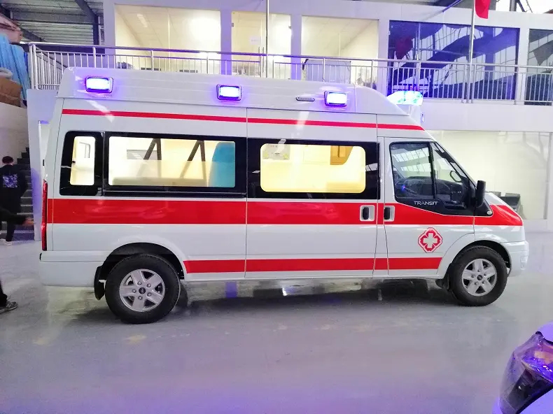 和静县跨省救护车出租